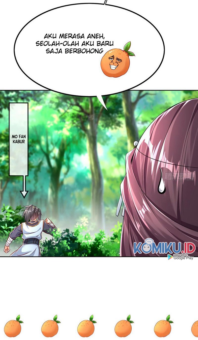 Rebirth of the Demon Reign (The Rebirth of the Demon God) Chapter 44 Gambar 3
